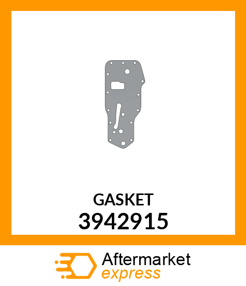 GASKET 3942915