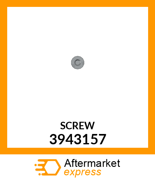 SCREW 3943157