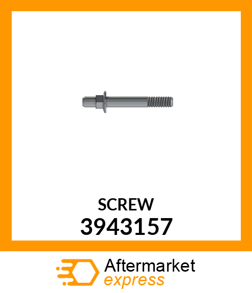 SCREW 3943157