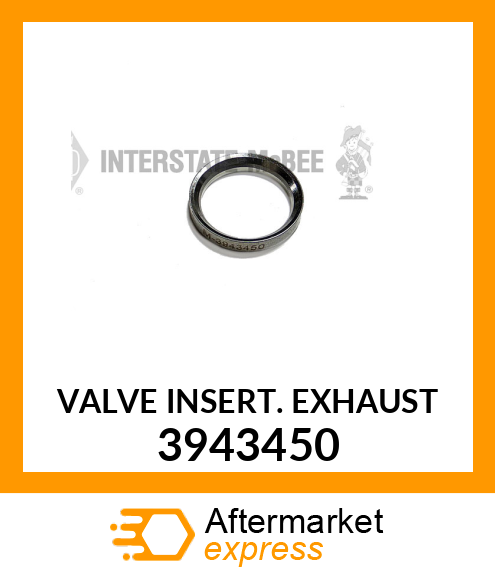 VALVE INSERT EX 3943450