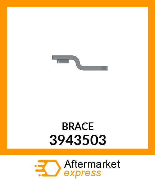 BRACE 3943503