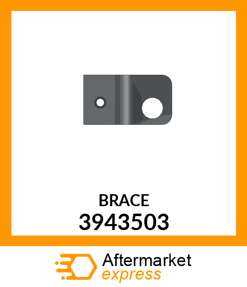 BRACE 3943503