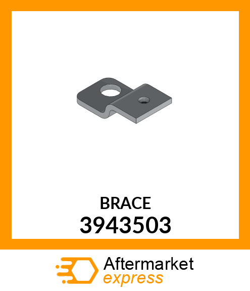 BRACE 3943503