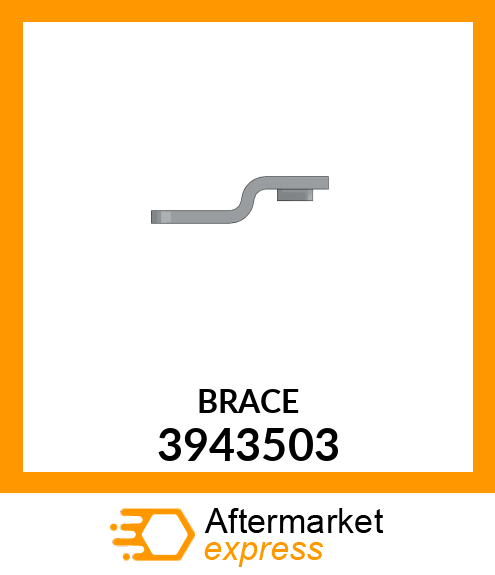 BRACE 3943503