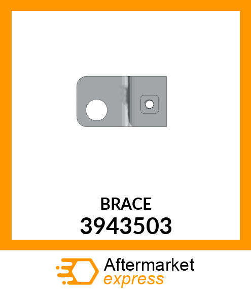 BRACE 3943503