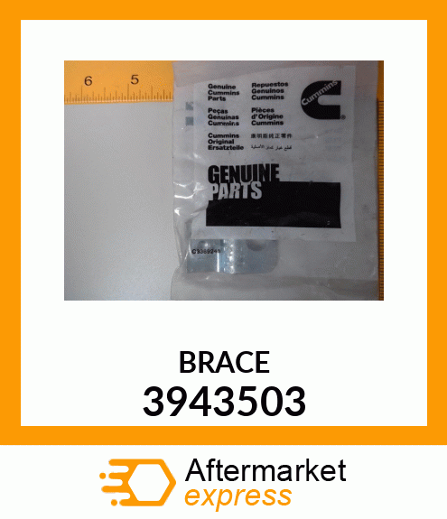 BRACE 3943503