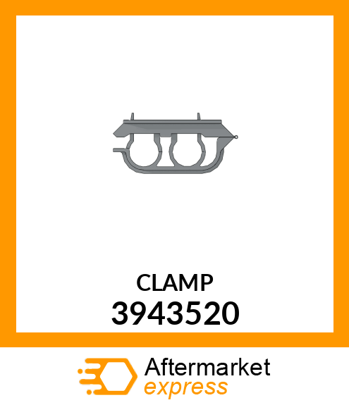 CLAMP 3943520