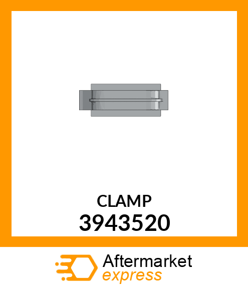 CLAMP 3943520