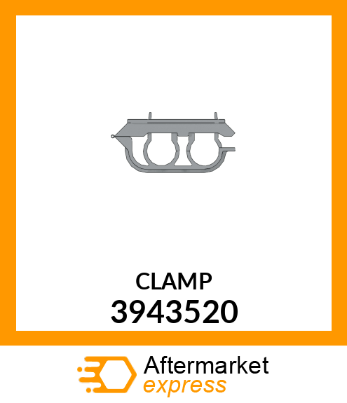 CLAMP 3943520