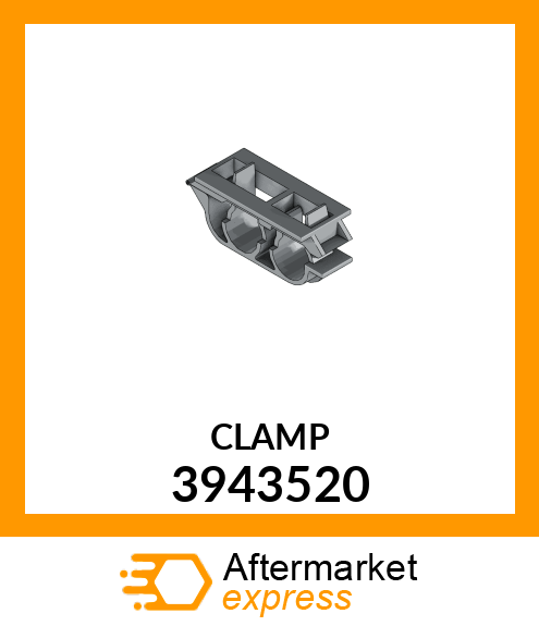 CLAMP 3943520