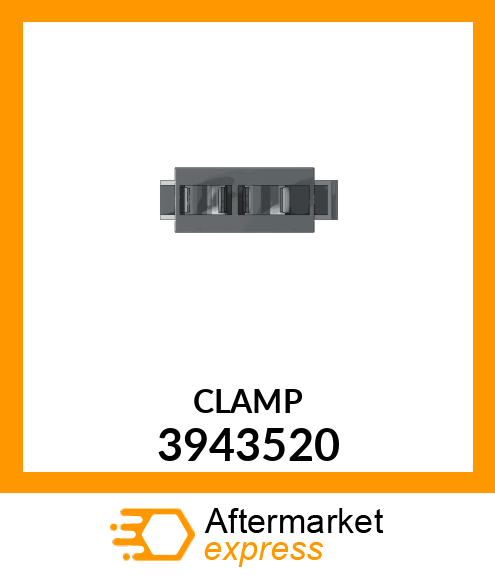 CLAMP 3943520