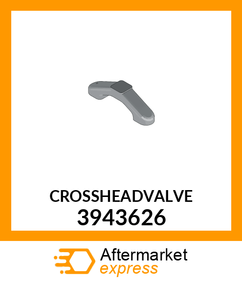 CROSSHEADVALVE 3943626