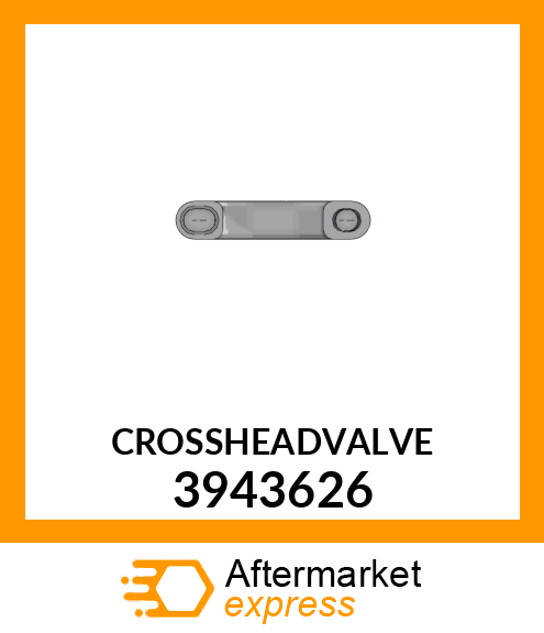 CROSSHEADVALVE 3943626