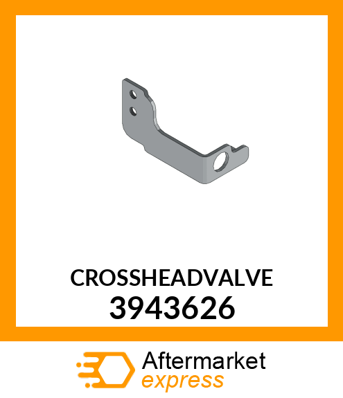 CROSSHEADVALVE 3943626