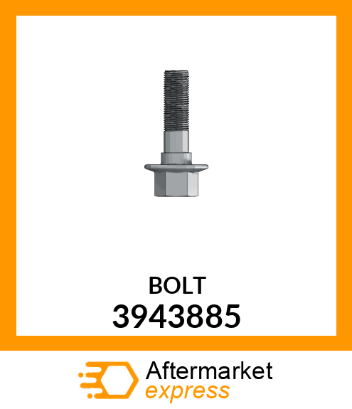 BOLT 3943885