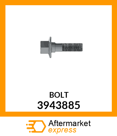 BOLT 3943885