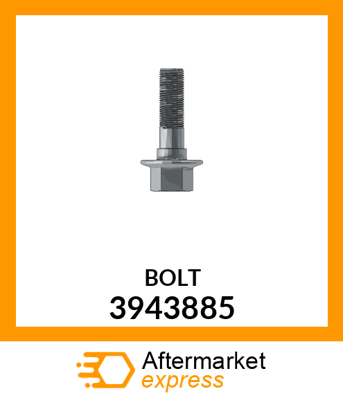 BOLT 3943885