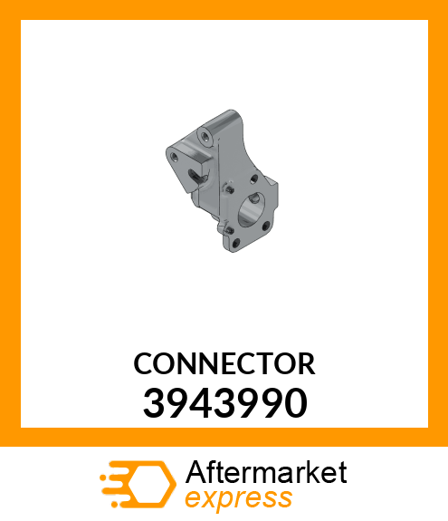 CONNECTOR 3943990