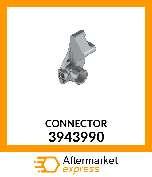 CONNECTOR 3943990