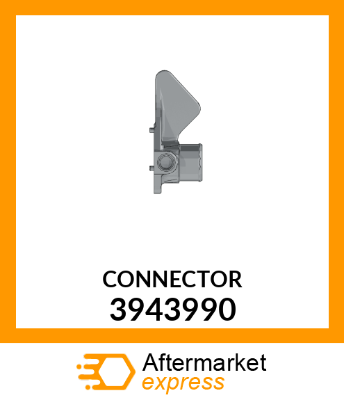 CONNECTOR 3943990