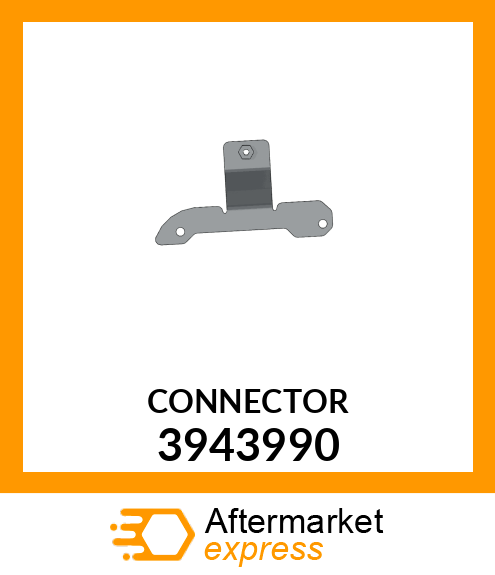 CONNECTOR 3943990