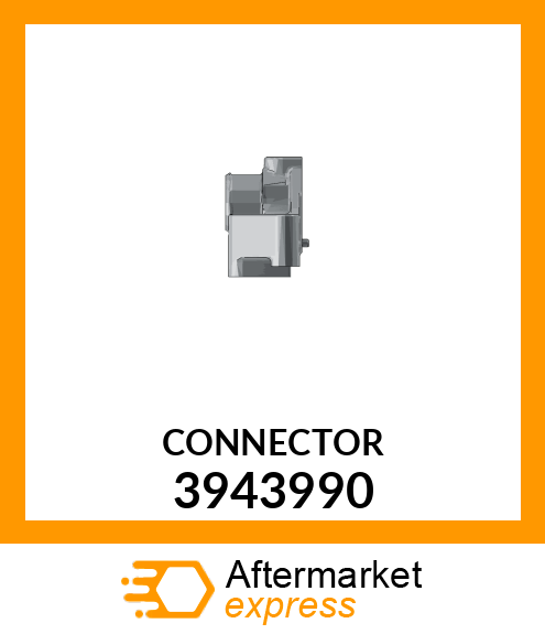 CONNECTOR 3943990