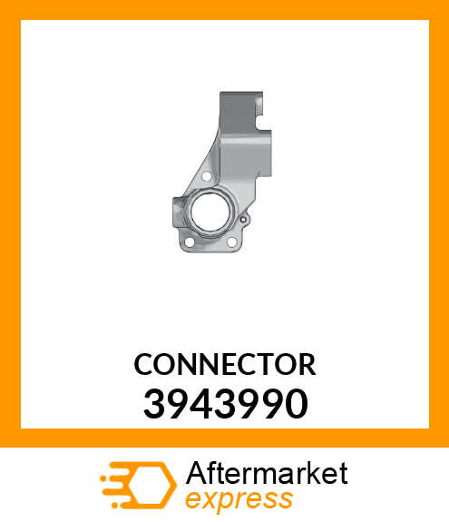 CONNECTOR 3943990