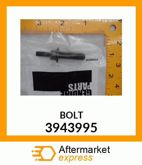 BOLT 3943995