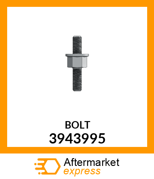 BOLT 3943995