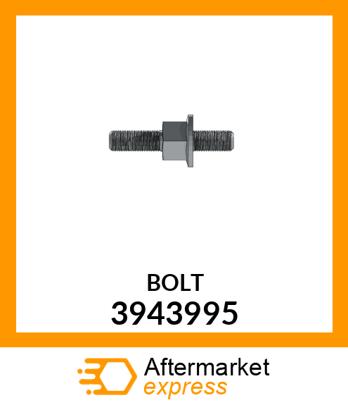 BOLT 3943995