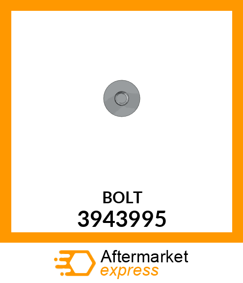 BOLT 3943995