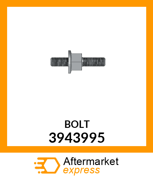 BOLT 3943995