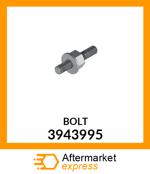 BOLT 3943995