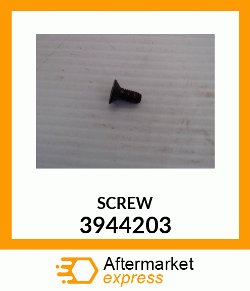 SCREW 3944203