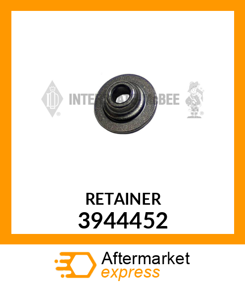 RETAINER VALVE SPRING 3944452