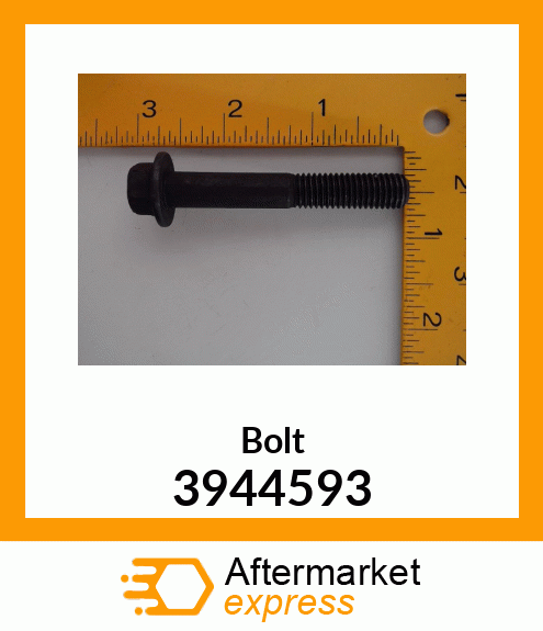 Bolt 3944593