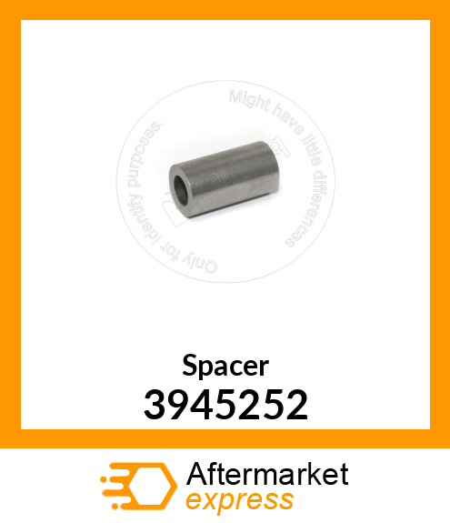 Spacer 3945252