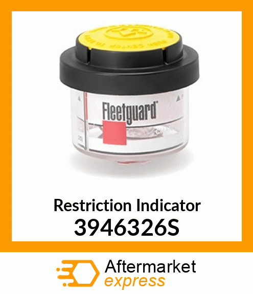 Restriction Indicator 3946326S
