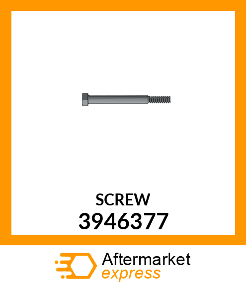 SCREW 3946377