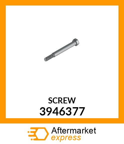 SCREW 3946377