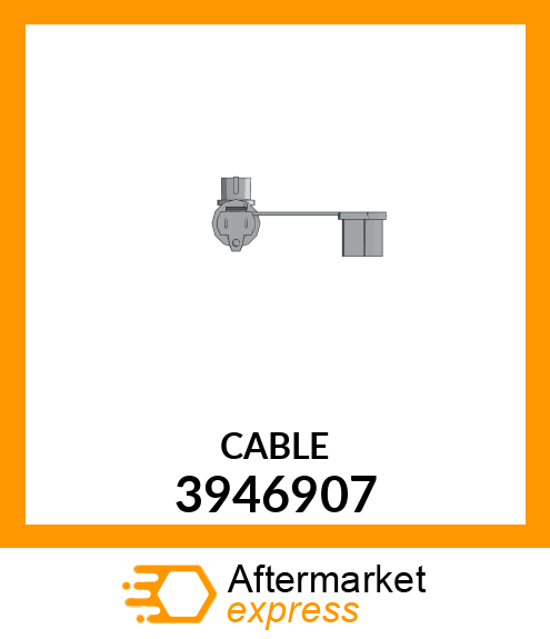 CABLE 3946907