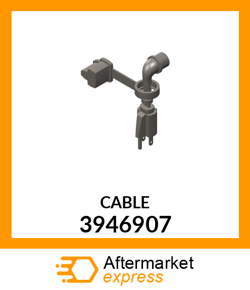 CABLE 3946907