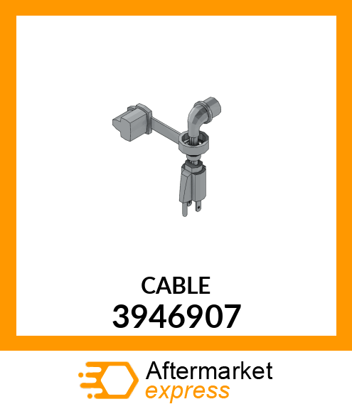 CABLE 3946907