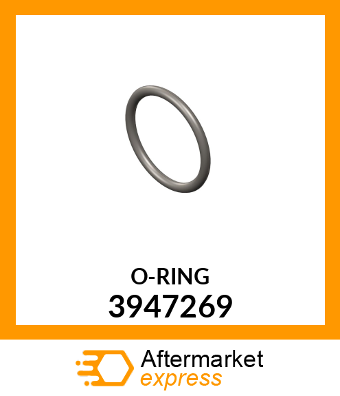 O-RING 3947269