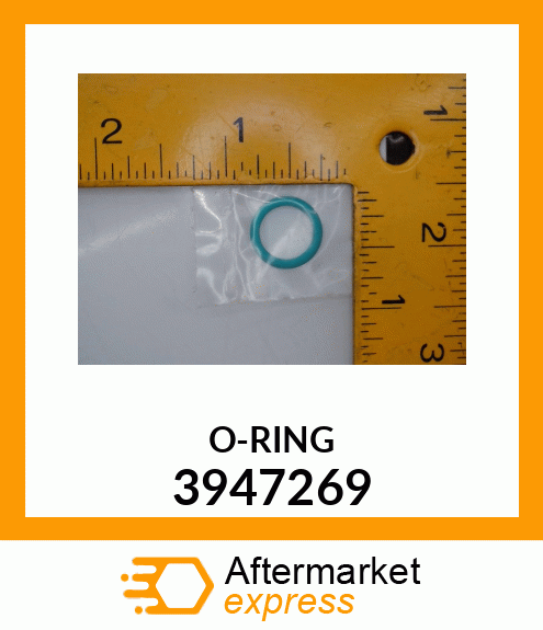 O-RING 3947269