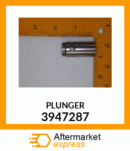 PLUNGER 3947287