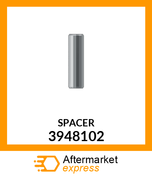 SPACER 3948102