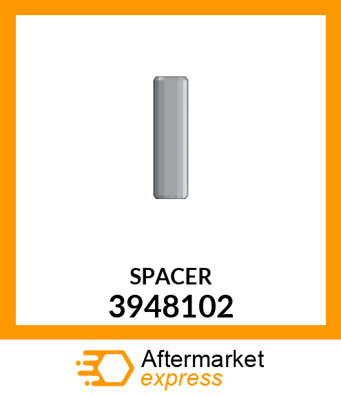 SPACER 3948102