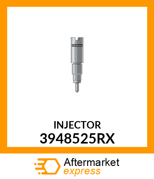 INJECTOR 3948525RX