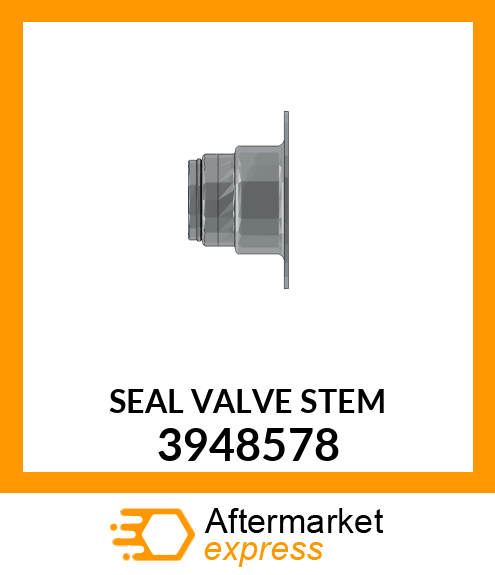 SEAL VALVE STEM 3948578